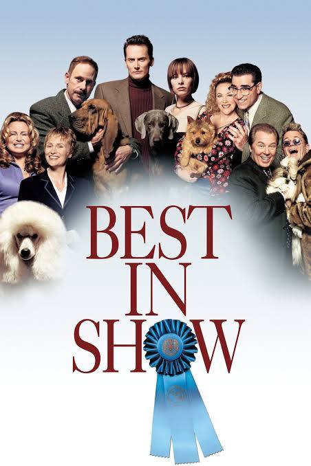 Best in Show Poster