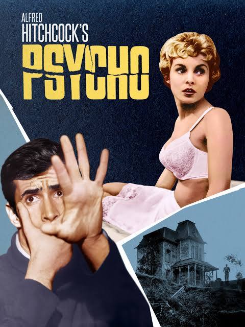 Psycho Poster
