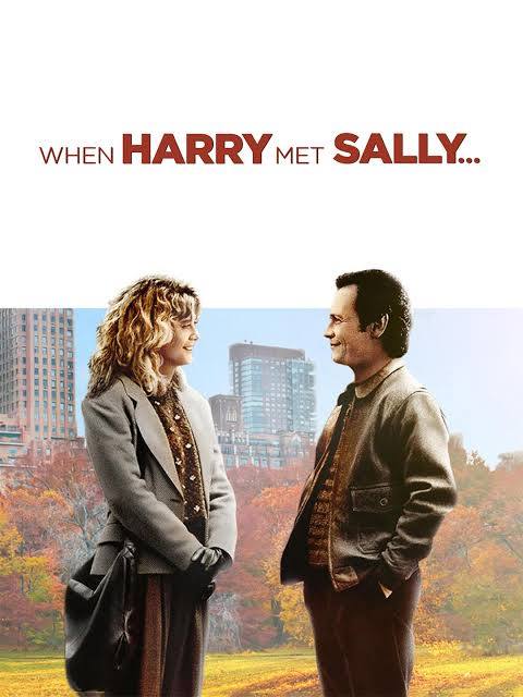 When Harry Met Sally Poster